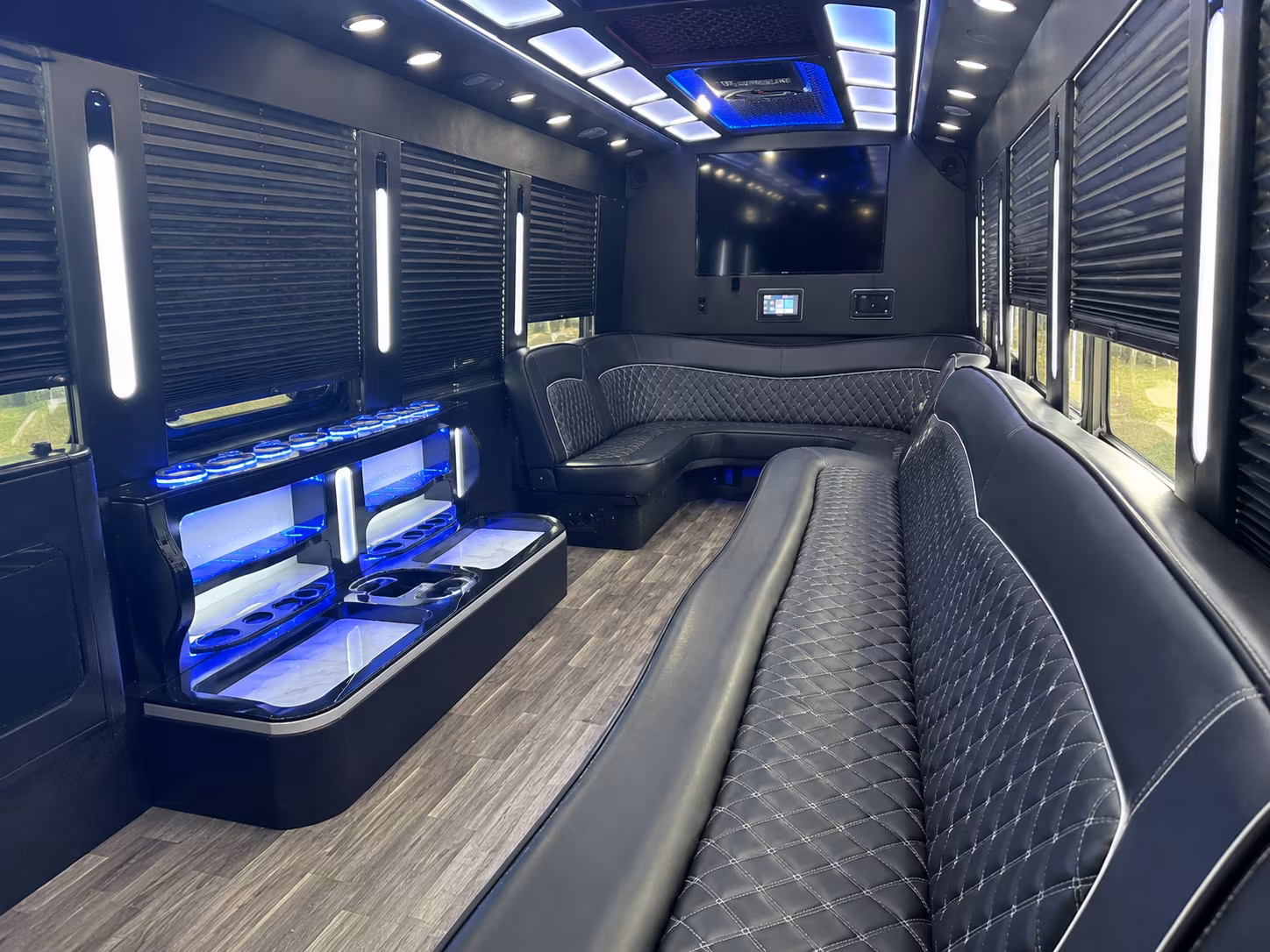 North Miami Sporting Event Transportation