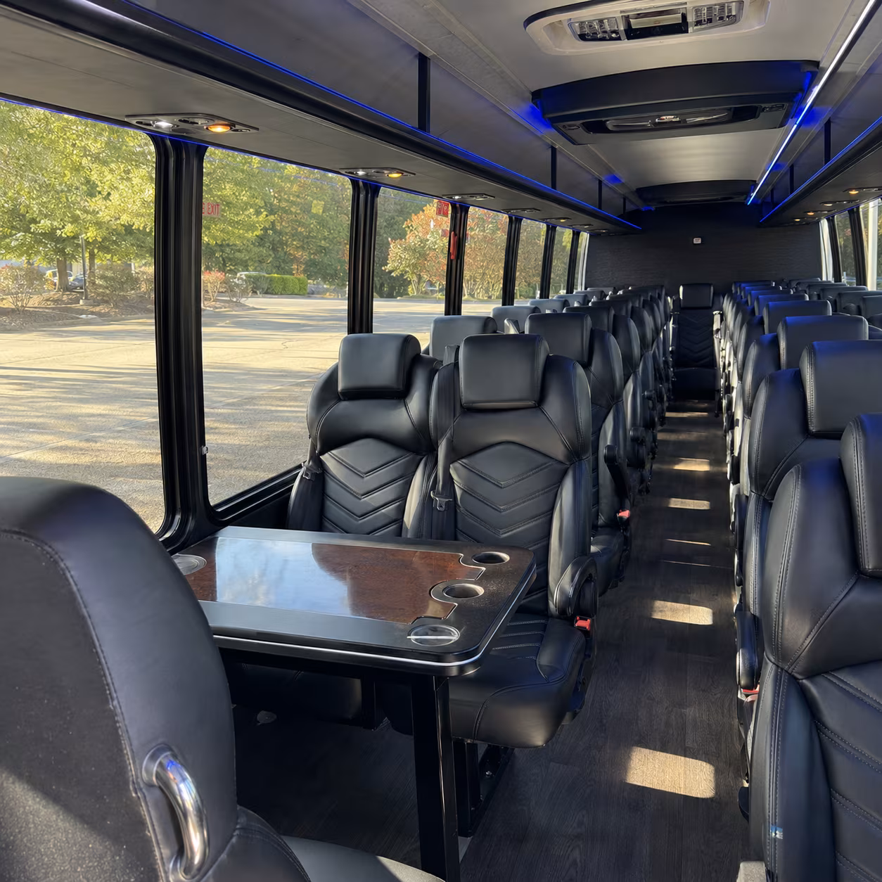 North Miami Wedding Transportation & Shuttle Service