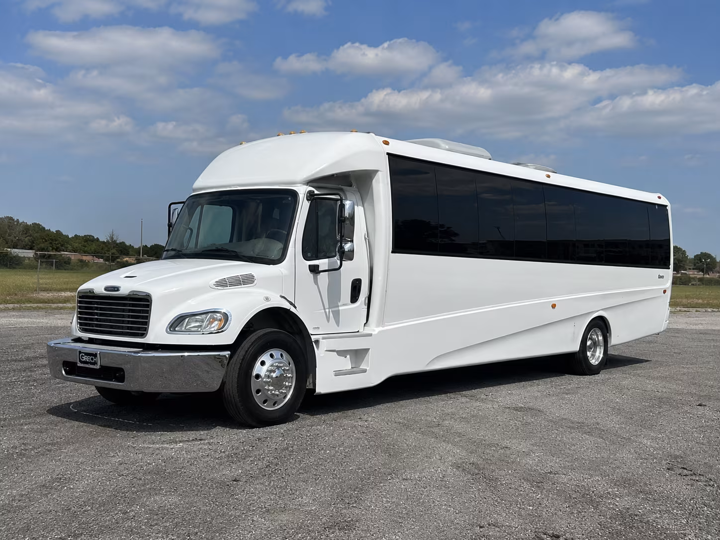 Pembroke Pines Birthday, Sweet 16, & Quinceañera Party Bus Rentals