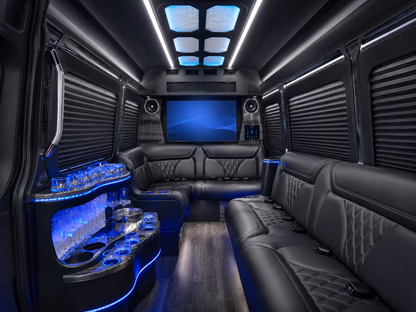 Pembroke Pines Corporate Event Transportation
