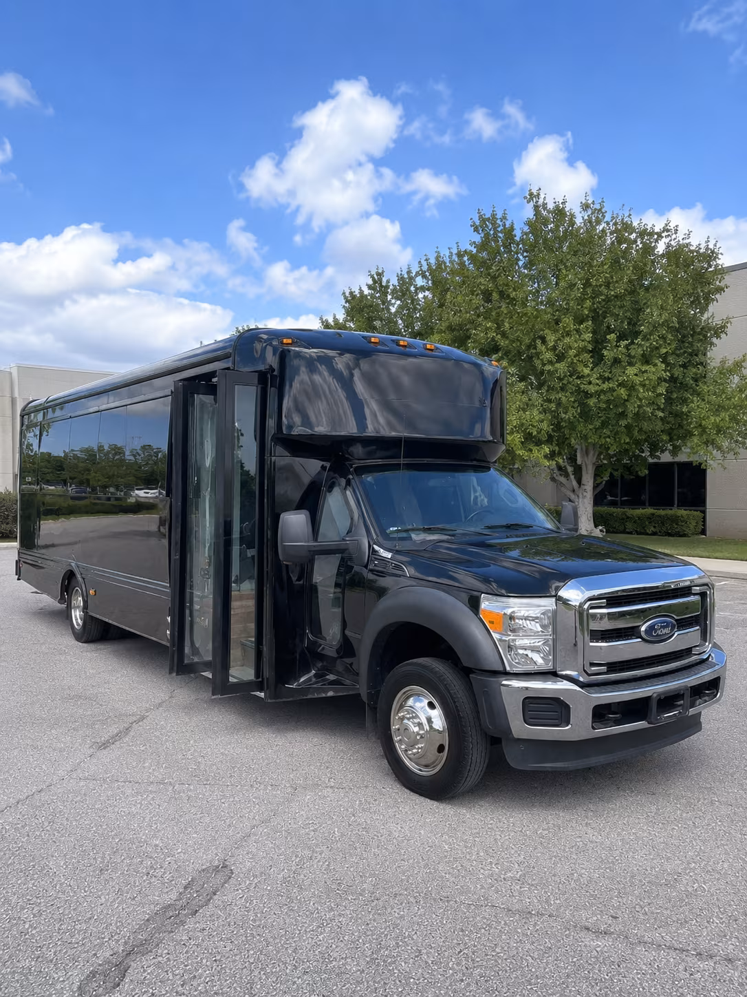 Pembroke Pines Homecoming & Prom Party Bus Rentals