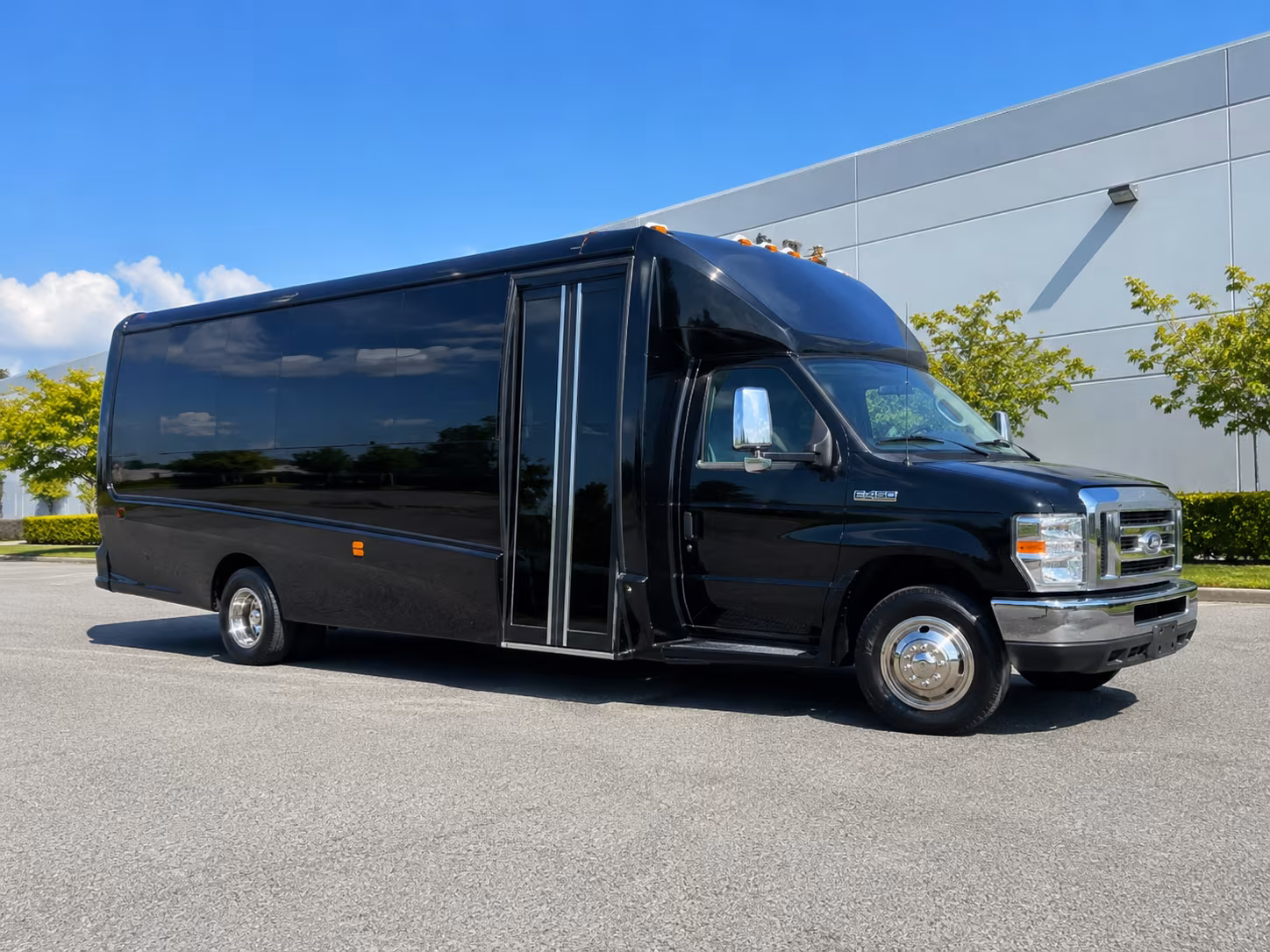Pembroke Pines Party Bus Rental