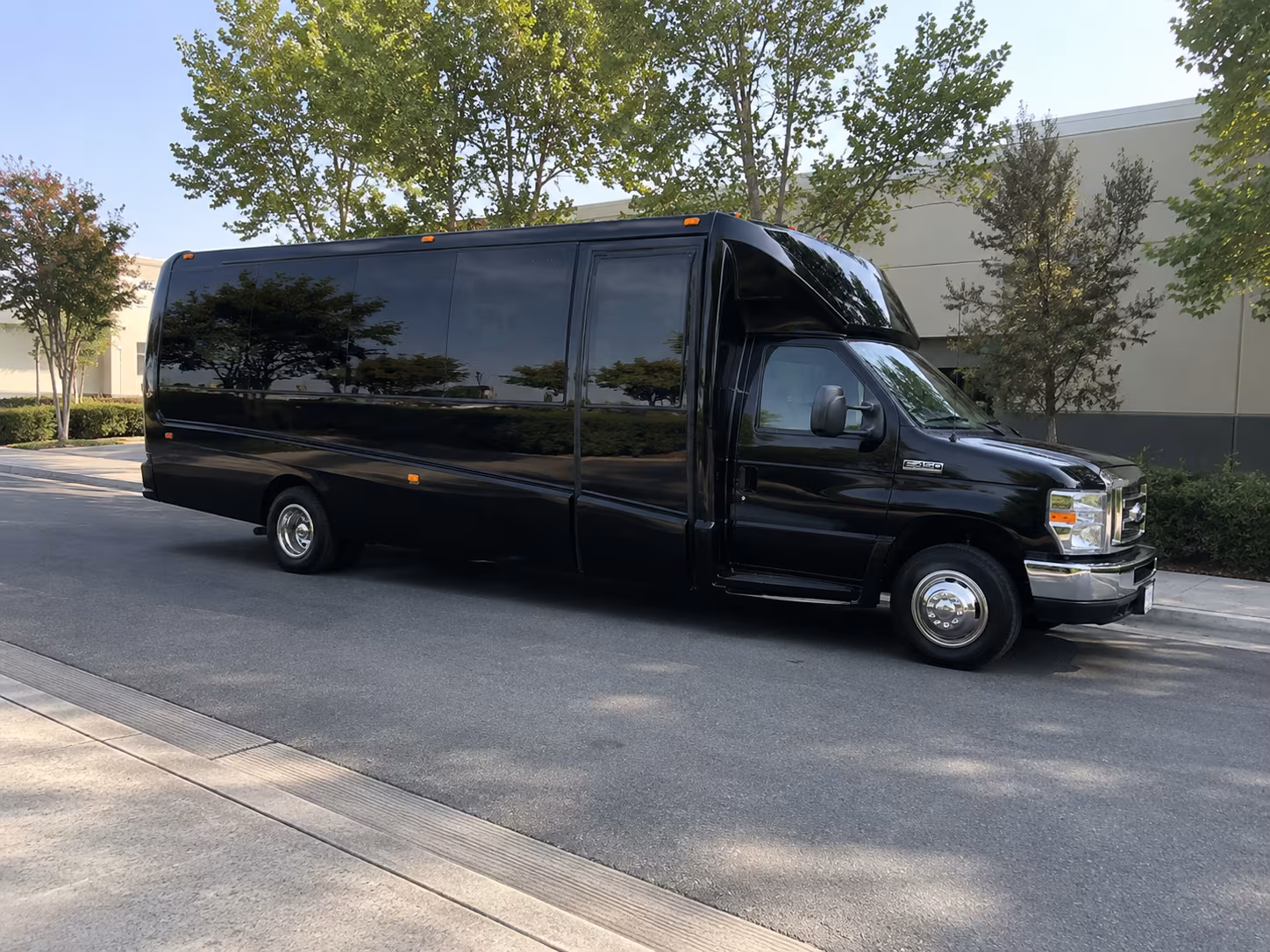 Pembroke Pines Sporting Event Transportation