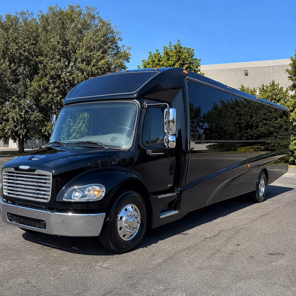 Pembroke Pines Wedding Transportation & Shuttle Service