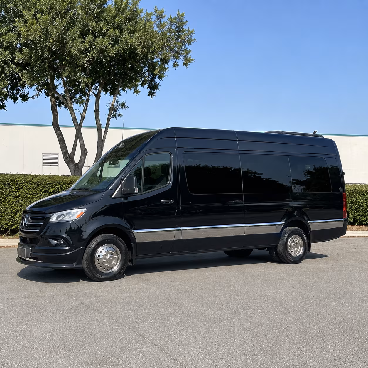 Plantation Concert Transportation & Shuttles