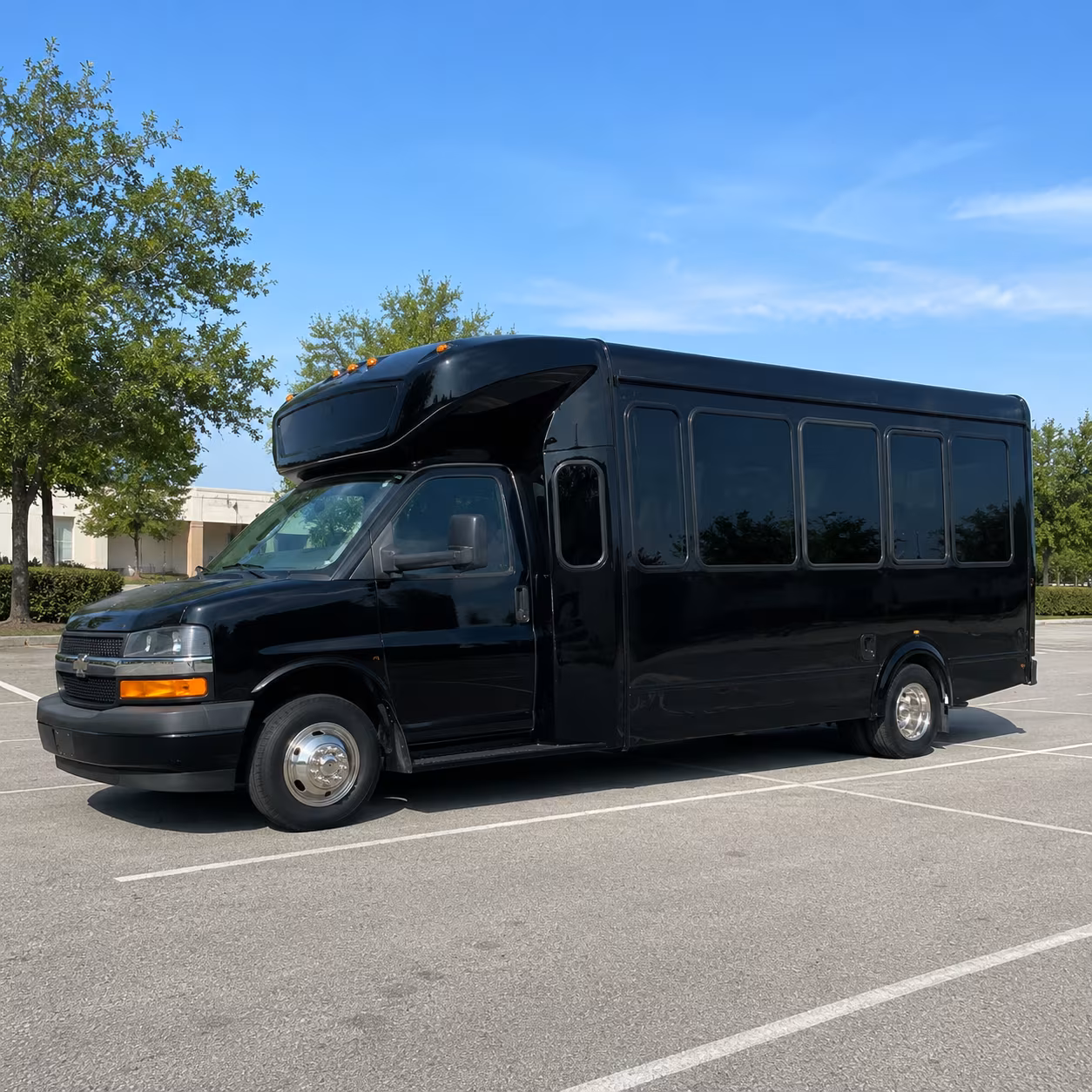 Plantation Homecoming & Prom Party Bus Rentals