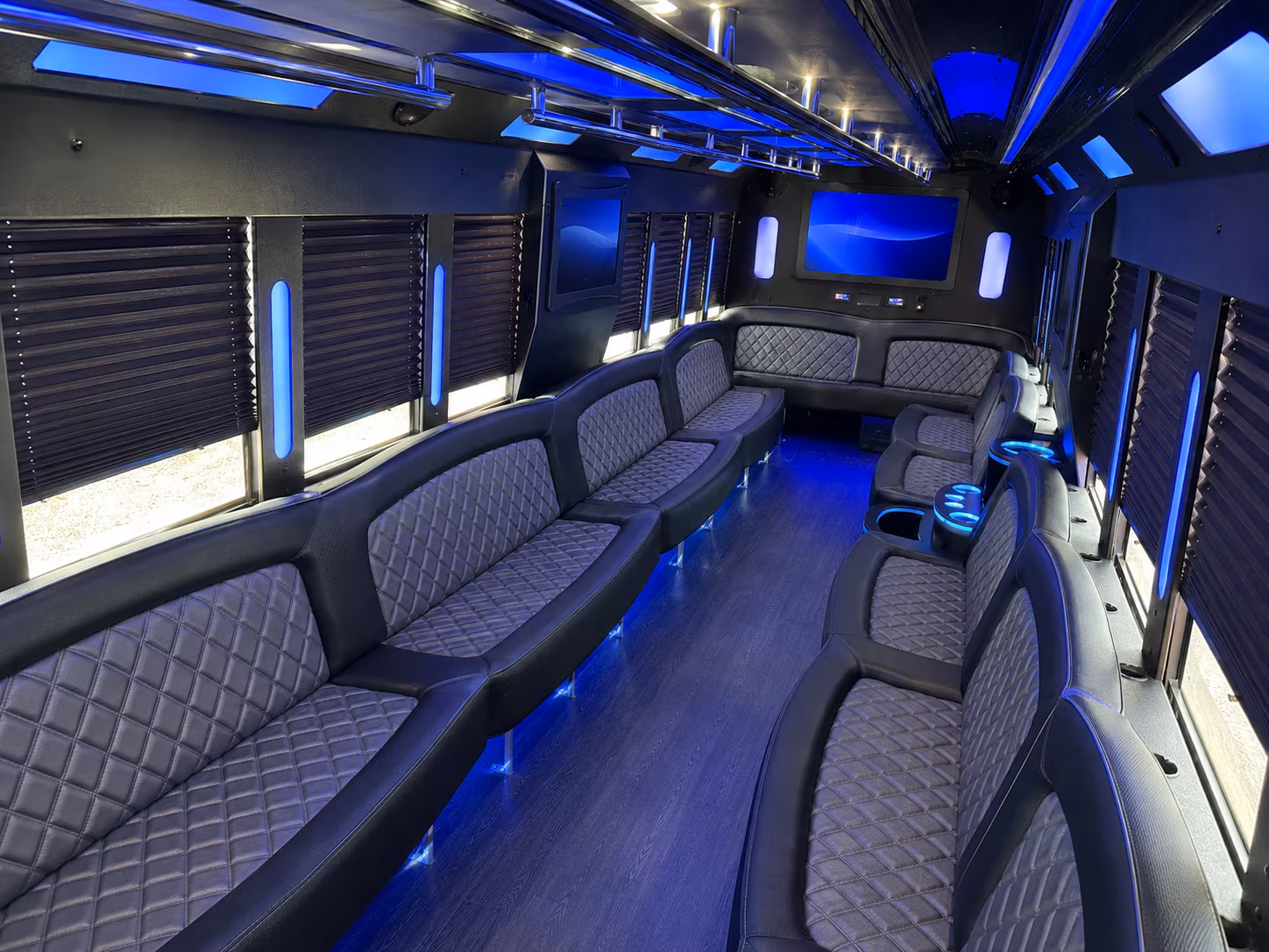 Plantation Private Event Transportation Services