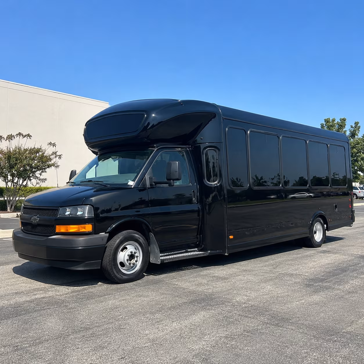 Plantation Sporting Event Transportation
