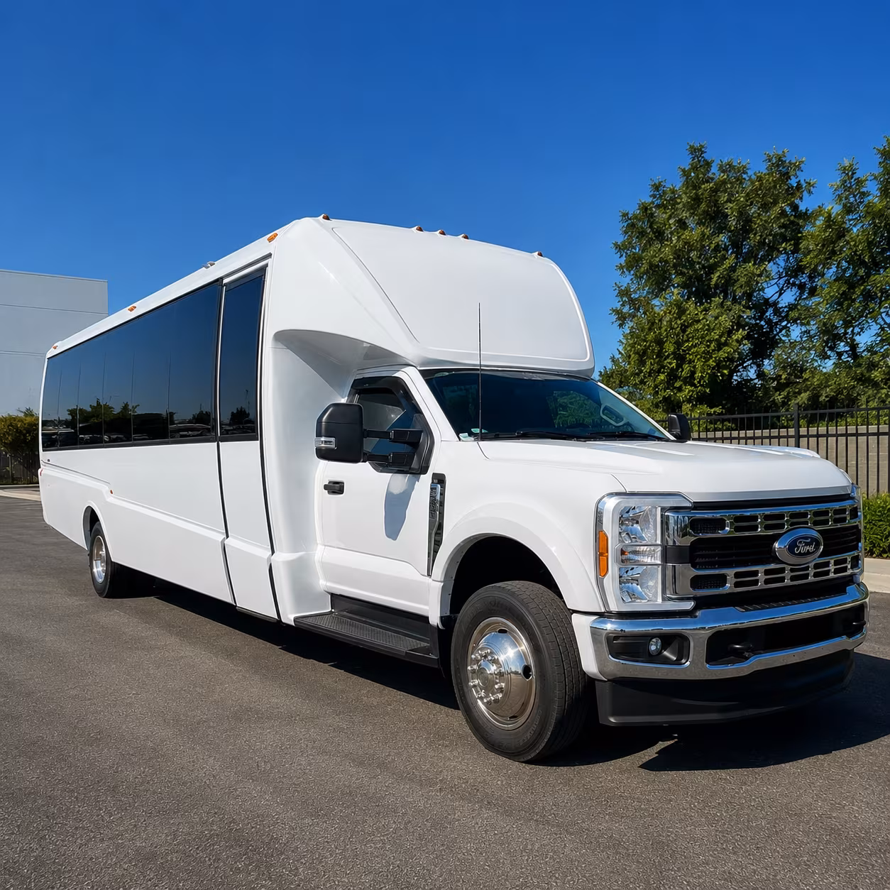 Plantation Wedding Transportation & Shuttle Service
