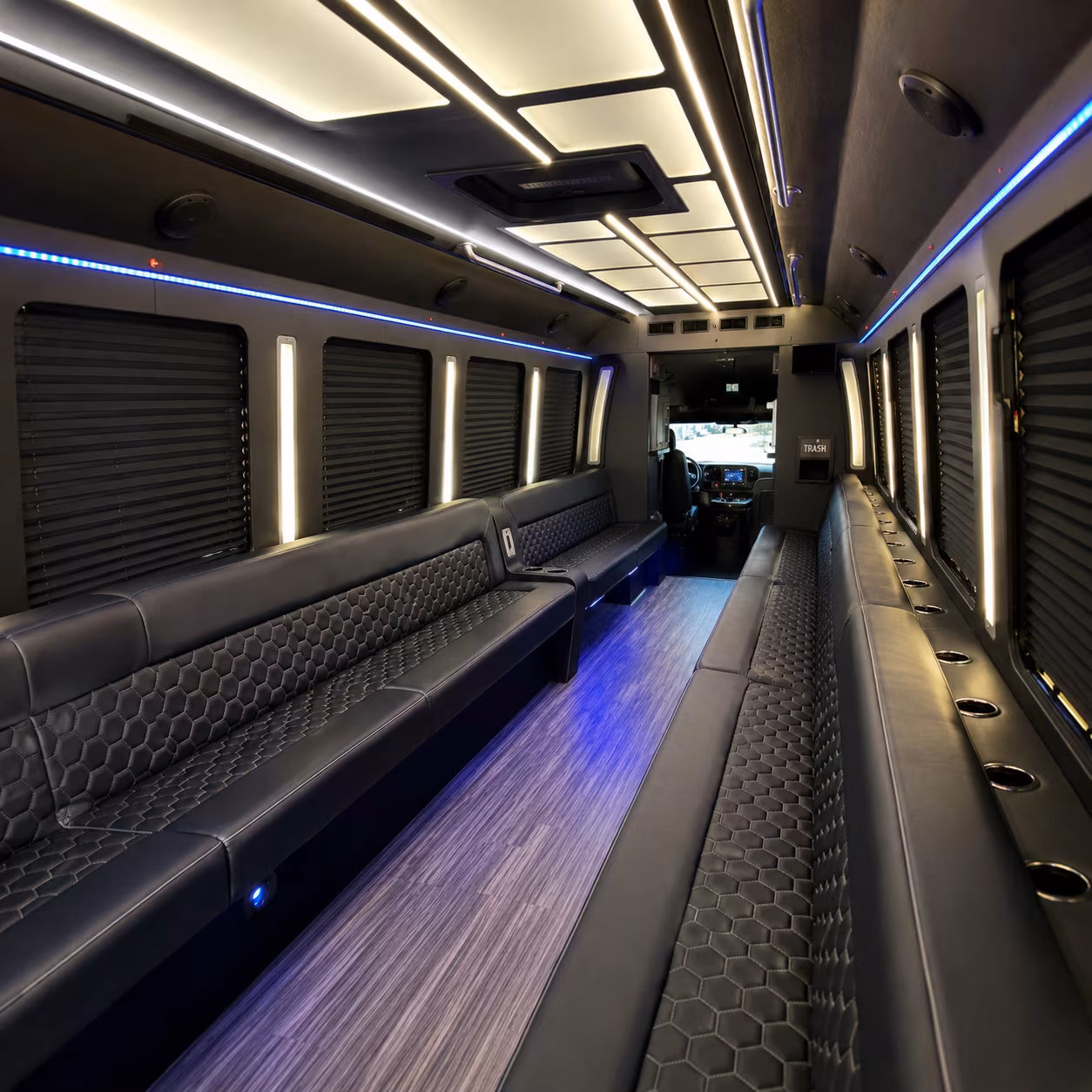 Miami Gardens Private Event Transportation