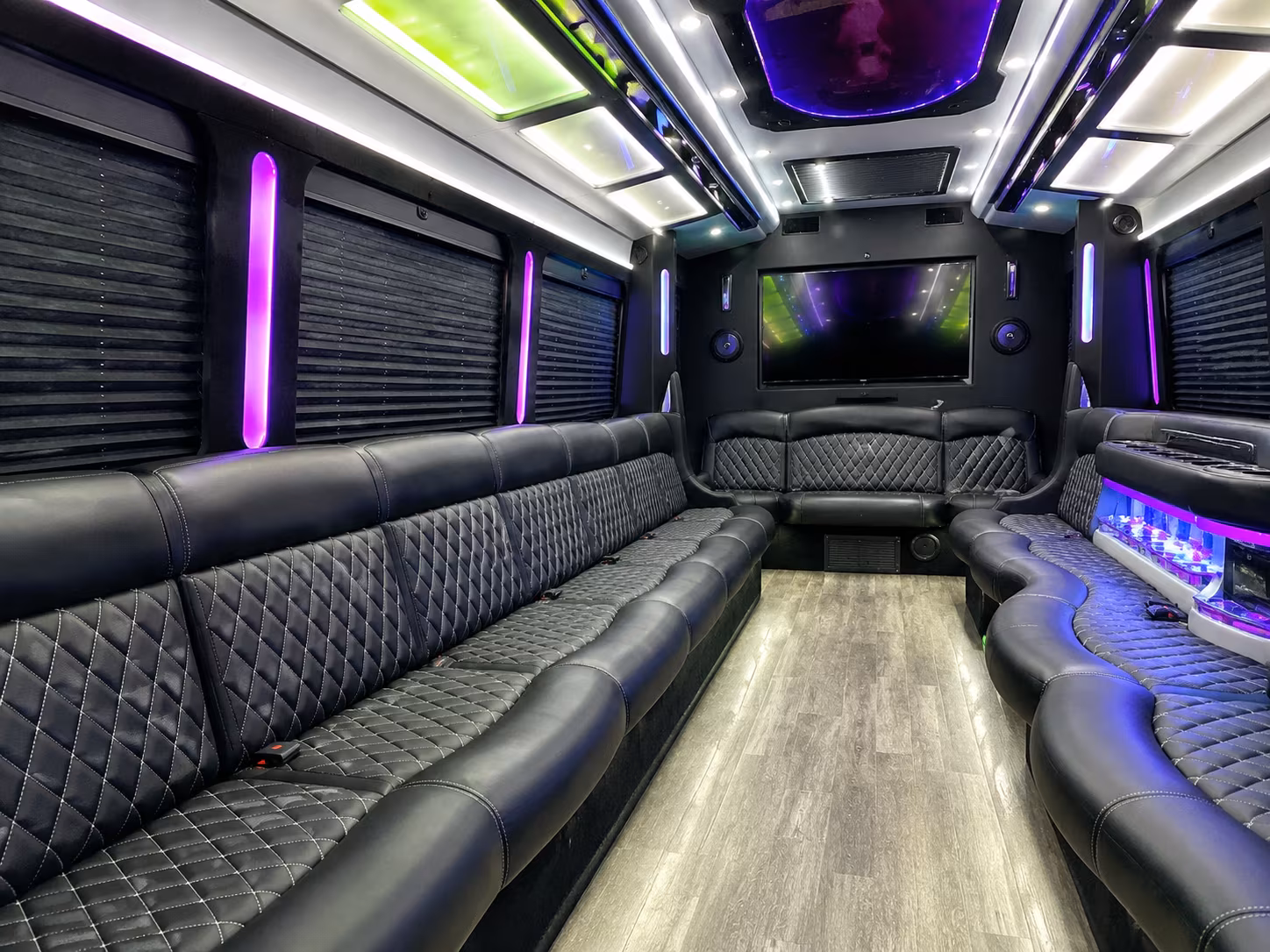 Miami Gardens Prom Transportation