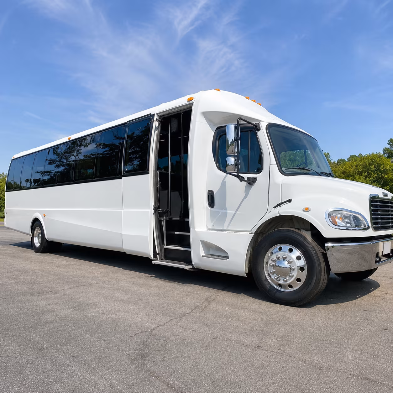Miami Gardens School Event Transportation