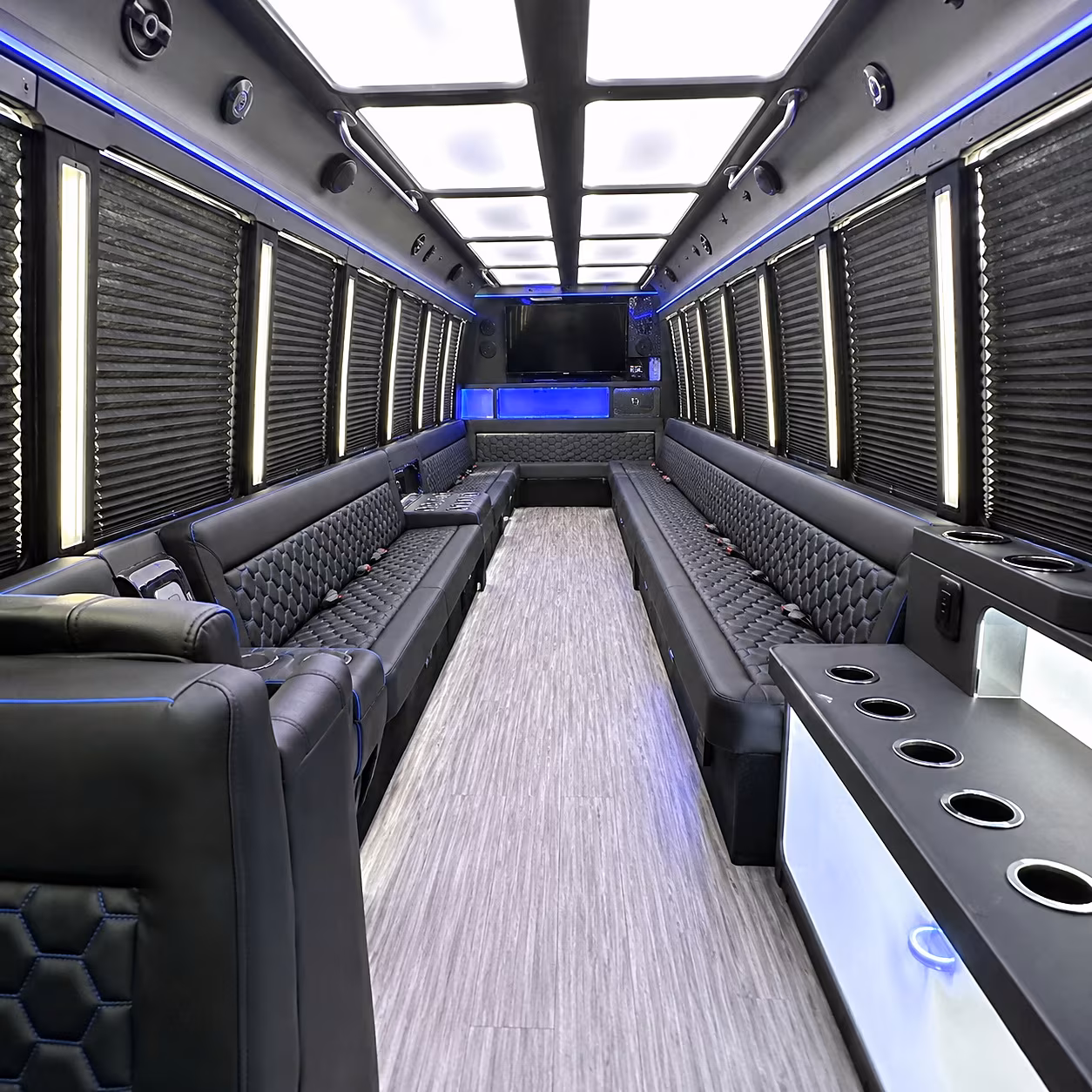 Miami Gardens Sporting Event Transportation