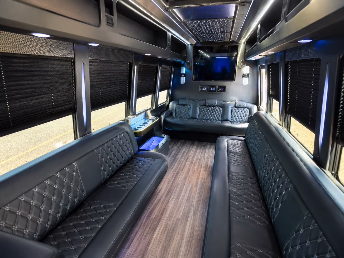 Miami Gardens Winery Tour & Pub Crawl Transportation