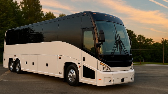 miami gardens corporate bus rental