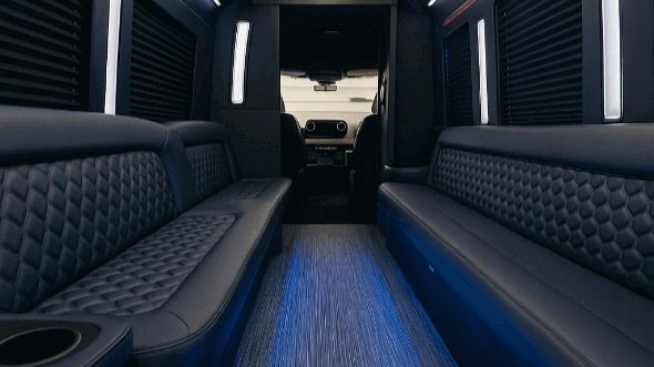 miami gardens party bus rentals