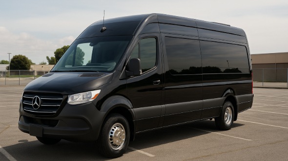 miami gardens private event transportation minibus rental