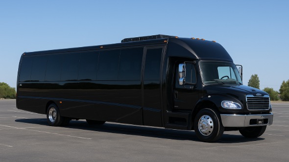 miami gardens school event transportation minibus rental