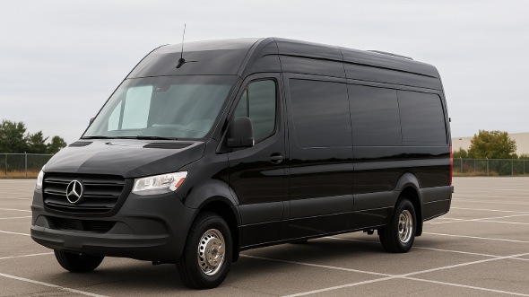 miami gardens wedding transportation minibus rental